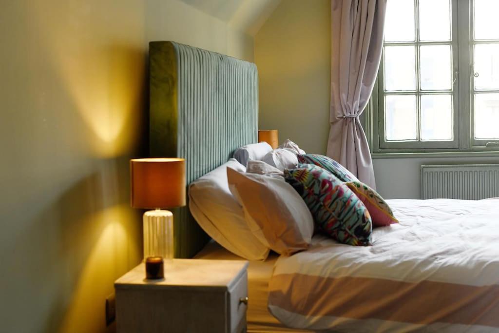 Three-Storey, Renovated 1890S Heritage Home In Spitalfields Market London Eksteriør bilde