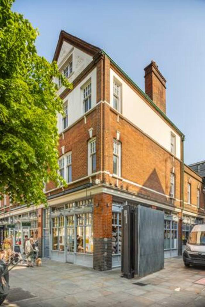 Three-Storey, Renovated 1890S Heritage Home In Spitalfields Market London Eksteriør bilde