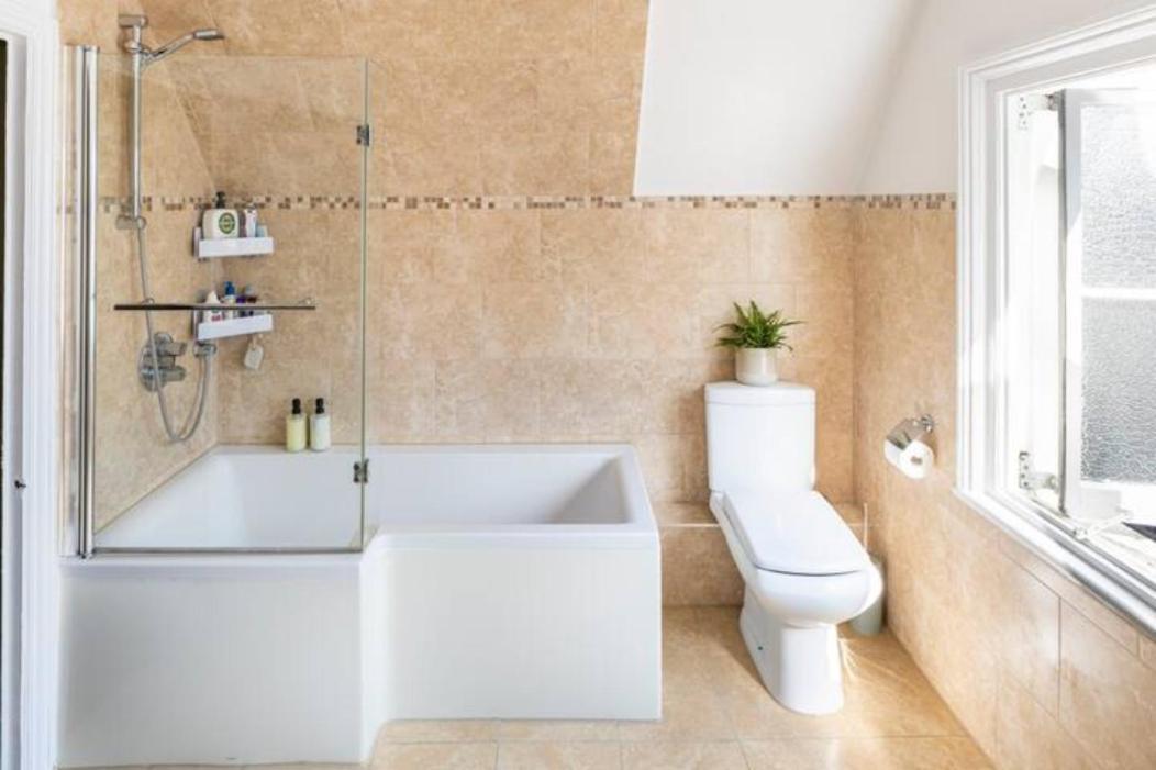 Three-Storey, Renovated 1890S Heritage Home In Spitalfields Market London Eksteriør bilde
