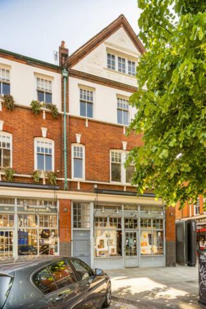 Three-Storey, Renovated 1890S Heritage Home In Spitalfields Market London Eksteriør bilde