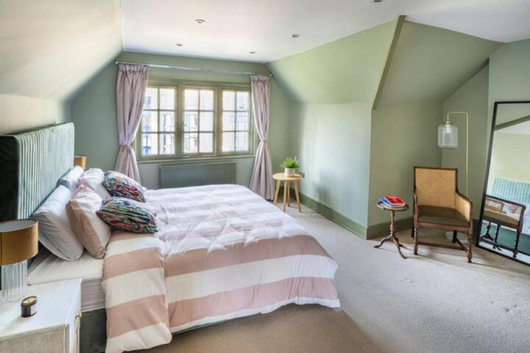 Three-Storey, Renovated 1890S Heritage Home In Spitalfields Market London Eksteriør bilde